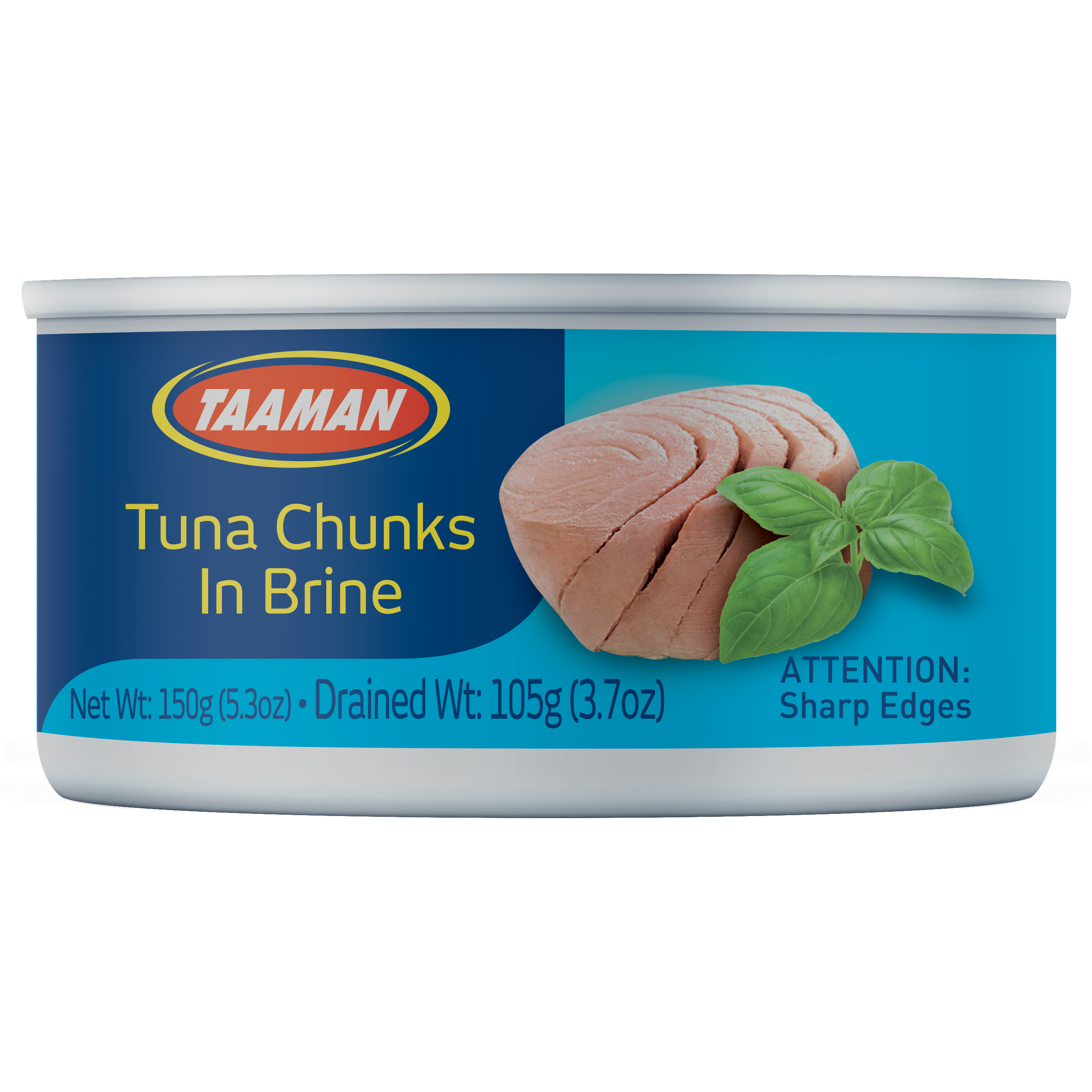 Tuna in Brine