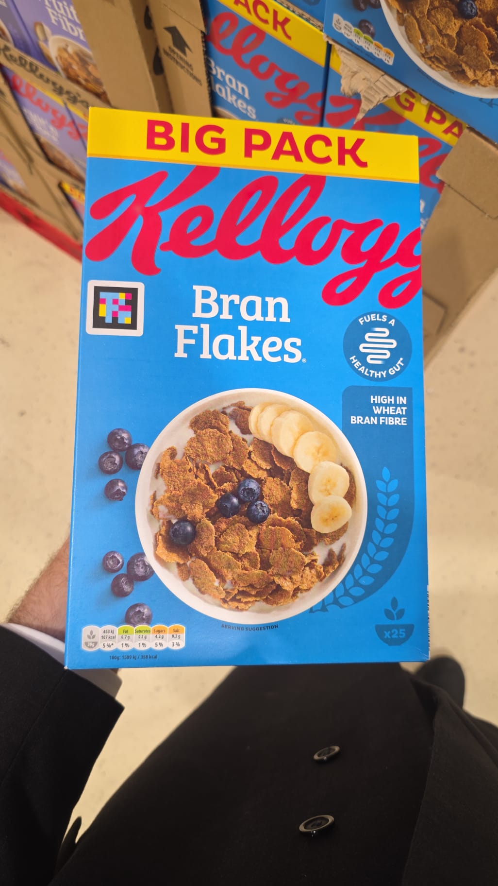 Bran Flakes