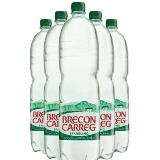 Brecon Sparkling Water 1.5L