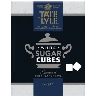 T&L Sugar Cubes 500g