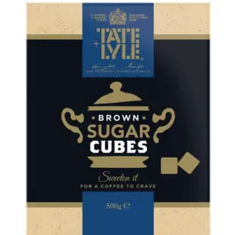 Demerara Cubes 500g