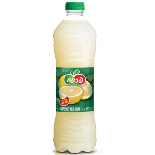 Prigat Grapefruit Juice 1.5L