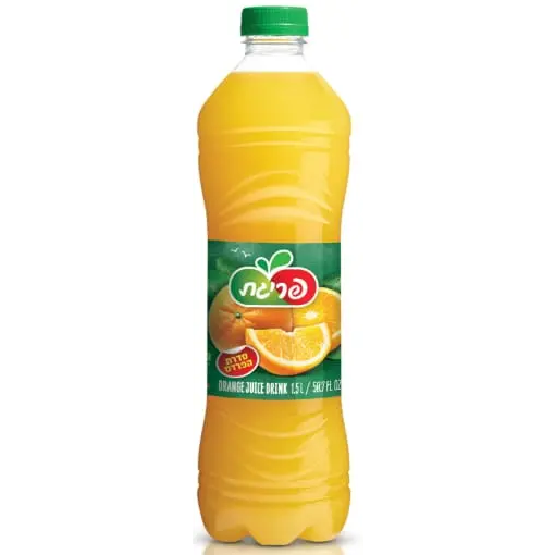 Prigat Orange Flavor 1.5L