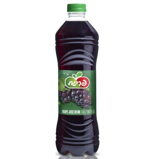 Prigat Grape Juice 1.5L