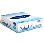 Feathersoft Toilet Paper Flat Pack 2Ply 85's