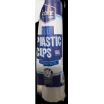 Choice Plastic Cups 180cc 100's