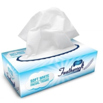 Feathersoft Tissues 130's