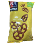 BB Traditional Pretzels 300g