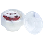 Splendid Clear Plastic Bowls 12oz 40's