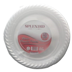 Splendid 7 Clear Plates 40's