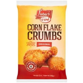 Liebers Corn Flake Crumbs 340gr