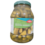 Rumplers Mini Gherkins 2300ml