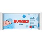 Huggies Pure Wipe 56's