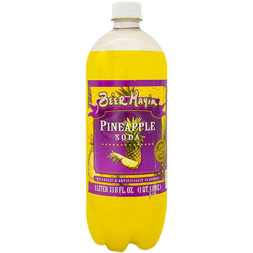 Be'er Mayim Pineapple 1L
