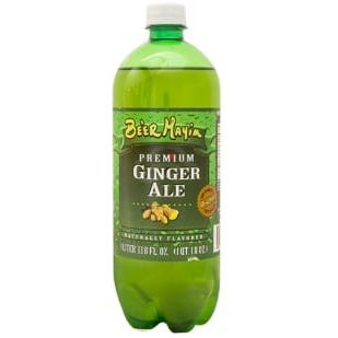 Be'er Mayim Ginger Ale 1L