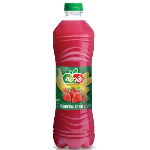 Prigat Strawberry Banana 1.5L