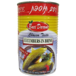 Bnei Darom Cucumber in Brine 7-9