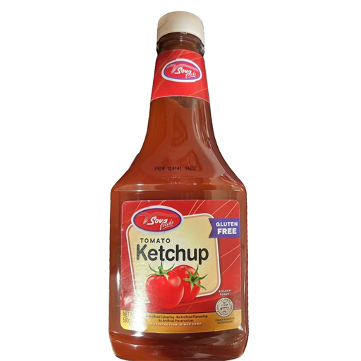Sova Ketchup 680g