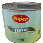 Super Tuna in Oil Catering Size