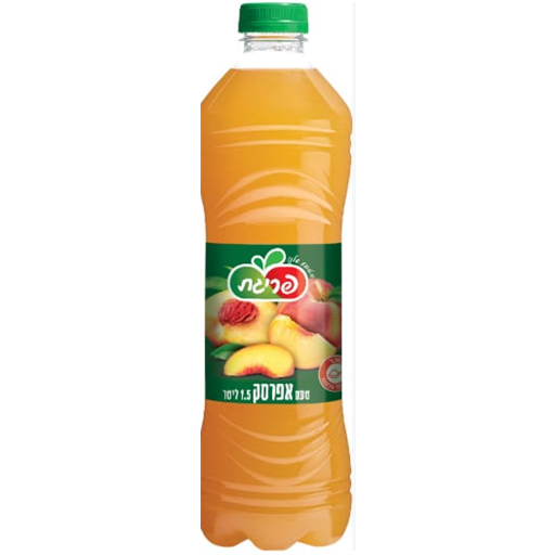 Prigat Peach Juice 1.5L