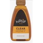 Hilltop Clear Honey 720g