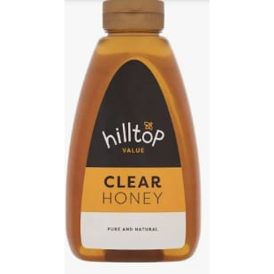 Hilltop Clear Honey 720g