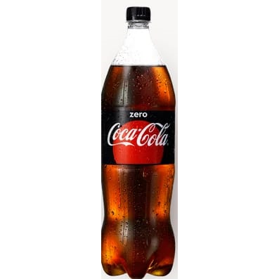 Coca Cola Zero 1.5L