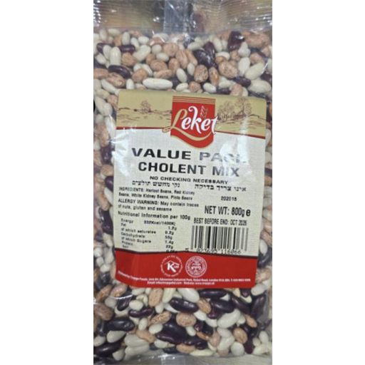 Chulent Mix Value Pack 800g
