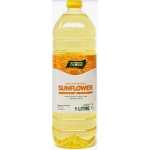 Tanug Sunflower Oil 1L