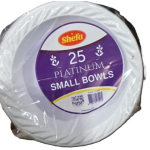 Shefa Small bowls 25pk