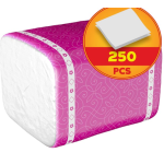 Shefa Toilet Tissues 250