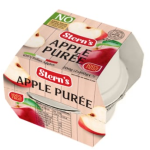 Stern's Apple Puree 2pk