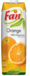 Fan Orange Juice 1L