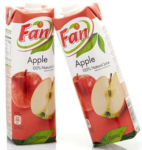 Fan Apple Juice 1L