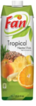 Fan Tropipcal Juice 1L