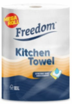 Freedom Kitchen Towel Single Pack