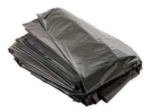 P/Pro Black Bag Heavy Duty Refuse Sacks 25s