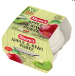 Stern's Apple Kiwi Puree 2pk