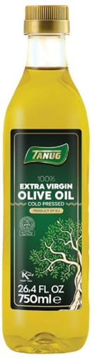 Tanug Extra Virgin Olive Oil 750ml