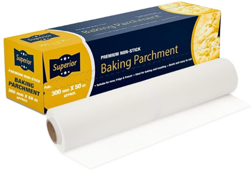 Superior Baking Parchment 300x50m