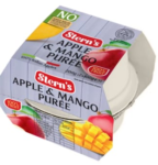 Stern's Apple Mango Puree 2pk