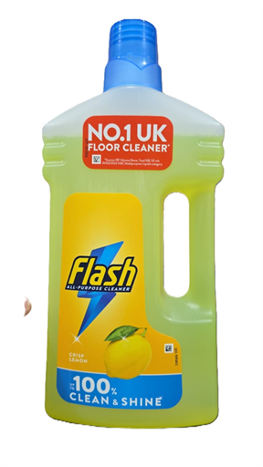 Flash Liquid Lemon 950ml