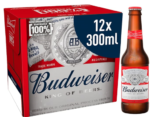 Budweiser Beer 300ml
