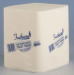 Feathersoft Toilet Tissue 250's