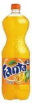 Fanta Orange 1.5L