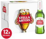 Stella Artois Bottle 284ml