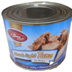 Sova Tuna in Water 1320g