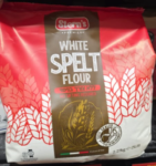 Sterns White Spelt Flour 5lb 2.26kg