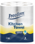 Freedom Luxury Kitchen Roll 4's