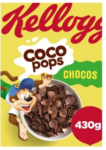 Kelloggs Coco Pops Chocos 430g PM £3.49